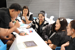 โครงการพัฒนาศักยภาพครูประจำการและครูพี่เลี้ยงให้มีคุณลักษณะของ Strong Teacher